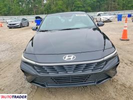 Hyundai Elantra 2025 2
