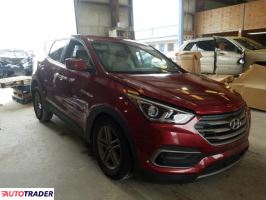 Hyundai Santa Fe 2018 2 Hyundai Santa Fe 2018 2