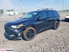 Chevrolet Traverse - zobacz ofertę