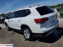 Volkswagen Atlas 2019 3