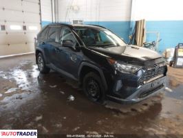 Toyota Pozostałe 2019 2