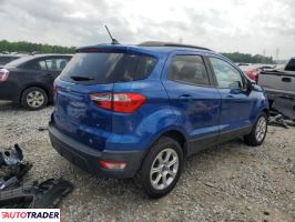 Ford EcoSport 2020 1