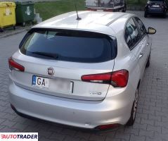 Fiat Tipo 2017 1.4 95 KM Fiat Tipo 2017 1.4 95 KM