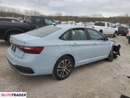 Volkswagen Jetta 2025 1