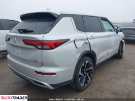 Mitsubishi Outlander 2024 2 Mitsubishi Outlander 2024 2