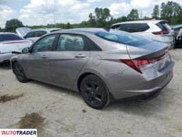 Hyundai Elantra 2022 2