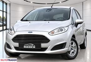 Ford Fiesta 2018 1.0 80 KM