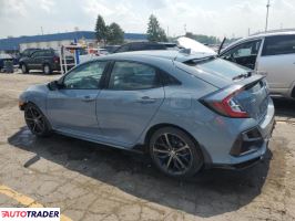 Honda Civic 2021 1