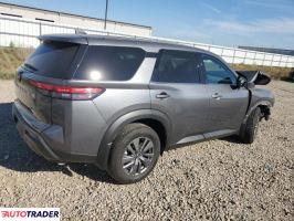 Nissan Pathfinder 2024 3