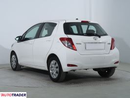 Toyota Yaris 2014 1.0 68 KM Toyota Yaris 2014 1.0 68 KM