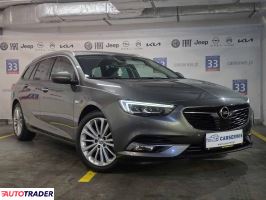 Opel Insignia 2017 2.0 170 KM