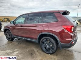 Honda Pozostałe 2019 3