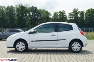 Renault Clio 2011 1.1 75 KM Renault Clio 2011 1.1 75 KM