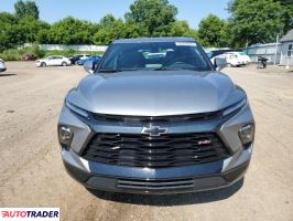 Chevrolet Blazer 2024 3 Chevrolet Blazer 2024 3