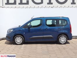 Opel Combo 2019 1.5 128 KM Opel Combo 2019 1.5 128 KM