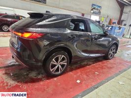Lexus RX 2025