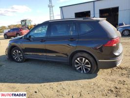 Volkswagen Tiguan 2022 2