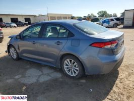Toyota Corolla 2026 2
