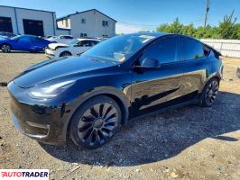 Tesla Model Y 2023