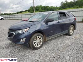 Chevrolet Equinox 2019 1 Chevrolet Equinox 2019 1