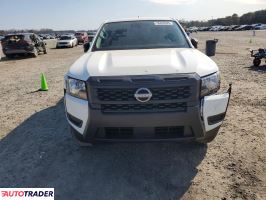 Nissan Frontier 2025 3