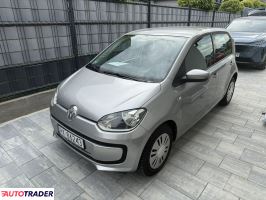 Volkswagen Up! 2015 1.0 60 KM