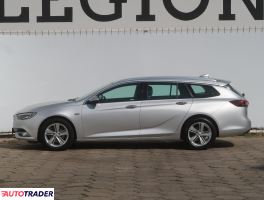 Opel Insignia 2017 2.0 167 KM