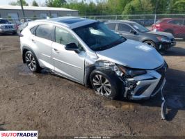 Lexus NX 2019 2 Lexus NX 2019 2