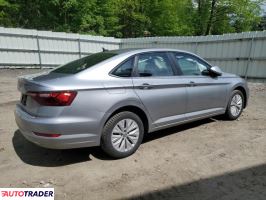 Volkswagen Jetta 2020 1