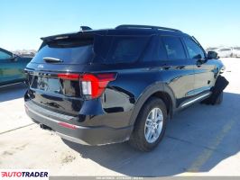 Ford Explorer 2025 2