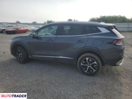 Kia Sportage 2023 2 Kia Sportage 2023 2