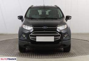 Ford EcoSport - zobacz ofertę