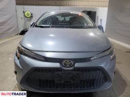 Toyota Corolla 2021 1