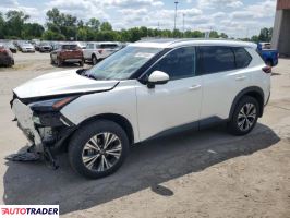 Nissan Rogue 2021 2