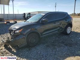 Nissan Rogue 2019 2