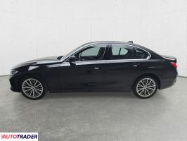 BMW 320 2022 2.0 190 KM BMW 320 2022 2.0 190 KM