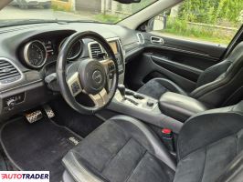 Jeep Grand Cherokee 2012 3.0 241 KM Jeep Grand Cherokee 2012 3.0 241 KM