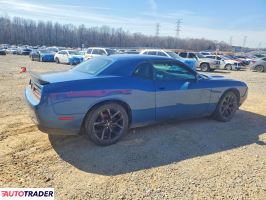 Dodge Challenger 2023 3