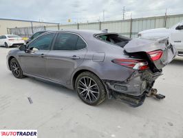 Toyota Camry 2022 2