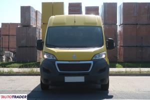 Peugeot Boxer 2017 2.0