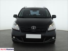 Toyota Verso 2009 2.0 124 KM