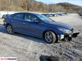 Hyundai Sonata 2019 2