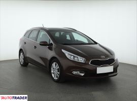 Kia Ceed 2013 1.6 132 KM