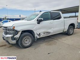 Chevrolet Silverado - zobacz ofertę