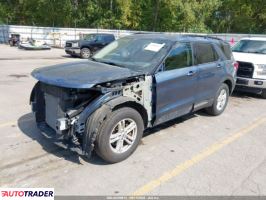 Ford Explorer 2020 2