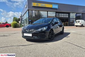 Opel Astra 2020 1.2 110 KM Opel Astra 2020 1.2 110 KM