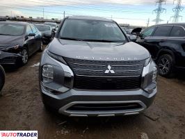 Mitsubishi Outlander 2022 2