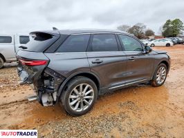 Lincoln Pozostałe 2020 2