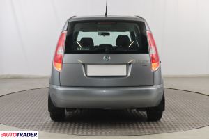 Skoda Roomster 2011 1.2 84 KM