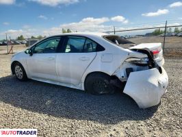 Toyota Corolla 2020 1